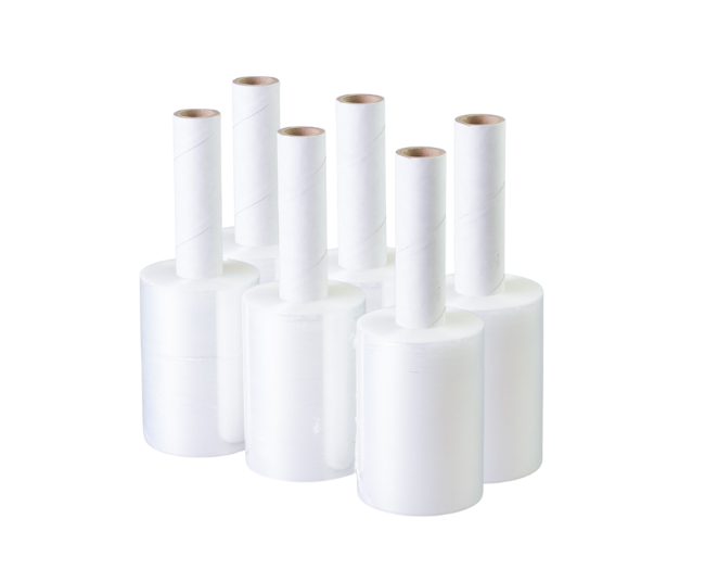 5X80 Gauge Banding Film with Extended Core - Allied Industrial Supplies ...